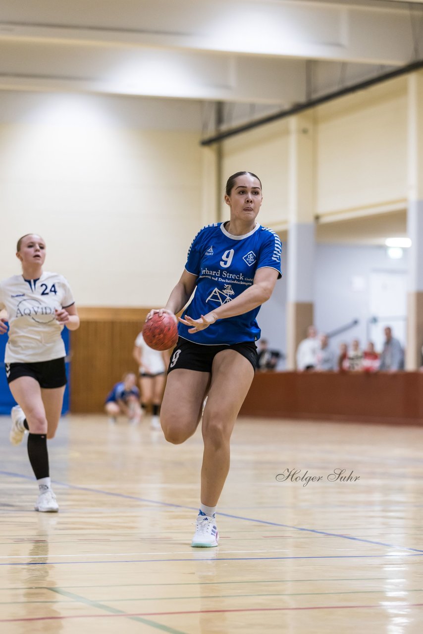 Bild 127 - wBJ TSV Ellerau - HSG Kalkberg : Ergebnis: 30:19